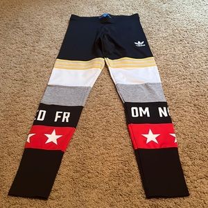 Adidas leggings